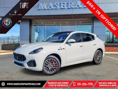 Used 2023 Maserati Grecale GT