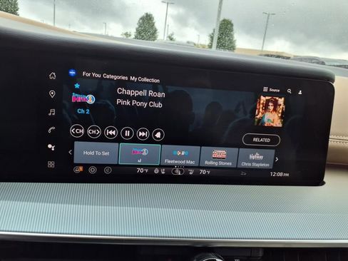 Used 2025 Nissan Murano Platinum w/ Cargo Package image 14