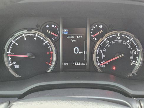 Used 2022 Toyota 4Runner TRD Sport image 16