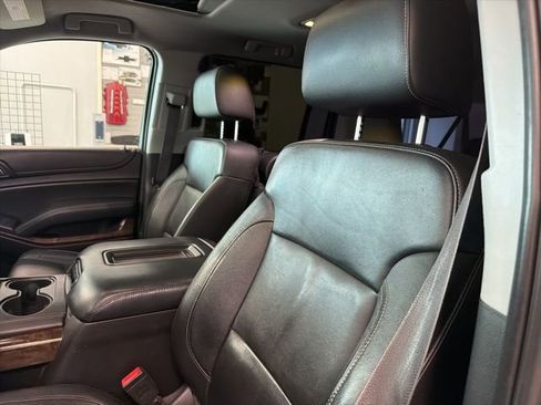 Used 2015 Chevrolet Suburban LT w/ Max Trailering Package AWD/4WD image 15