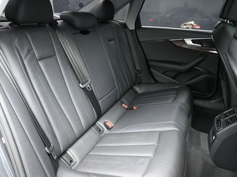Used 2019 Audi A4 2.0T Premium Plus w/ Premium Plus Package AWD/4WD image 24