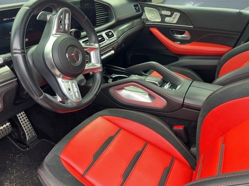 Used 2023 Mercedes-Benz GLE 53 AMG 4MATIC Coupe image 9