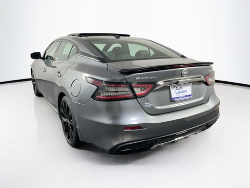 Used 2019 Nissan Maxima SR w/ Premium Package FWD image 7