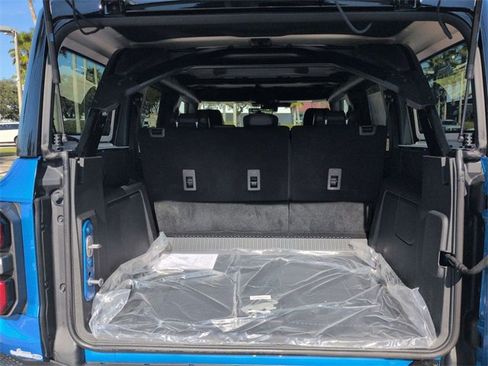 New 2025 Ford Bronco Raptor image 13