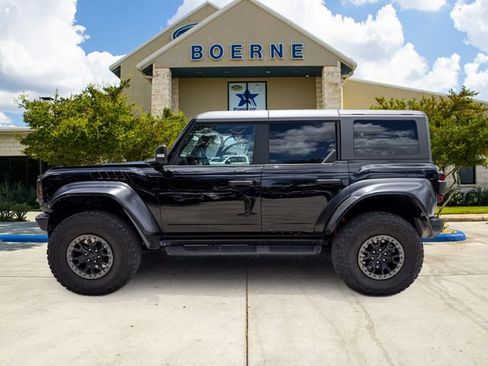 Used 2023 Ford Bronco Raptor AWD/4WD image 2
