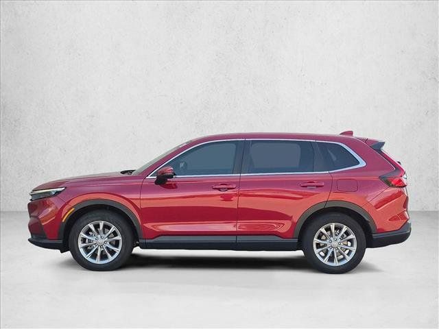 Certified 2025 Honda CR-V EX-L image 9