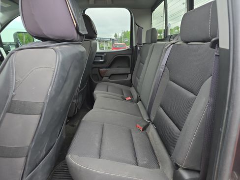 Used 2016 GMC Sierra 1500 SLE w/ Max Trailering Package AWD/4WD image 12