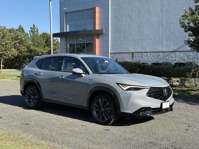 Used 2025 Acura ADX A-Spec