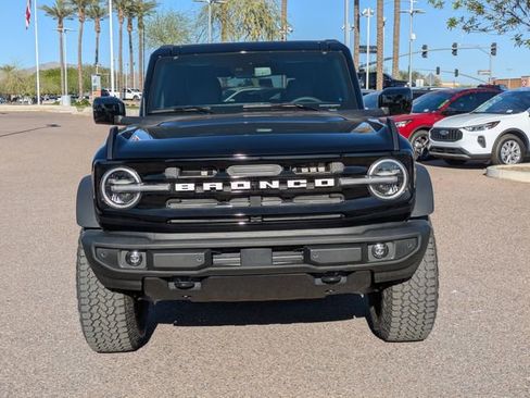 New 2026 Ford Bronco Outer Banks w/ Sasquatch Package image 42