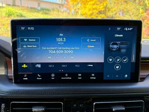 Used 2022 Lincoln Nautilus Reserve w/ Luxury Package image 27