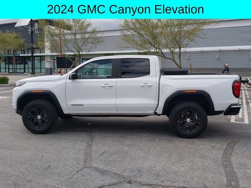 Used 2024 GMC Canyon Elevation w/ Trailering Package RWD image 3