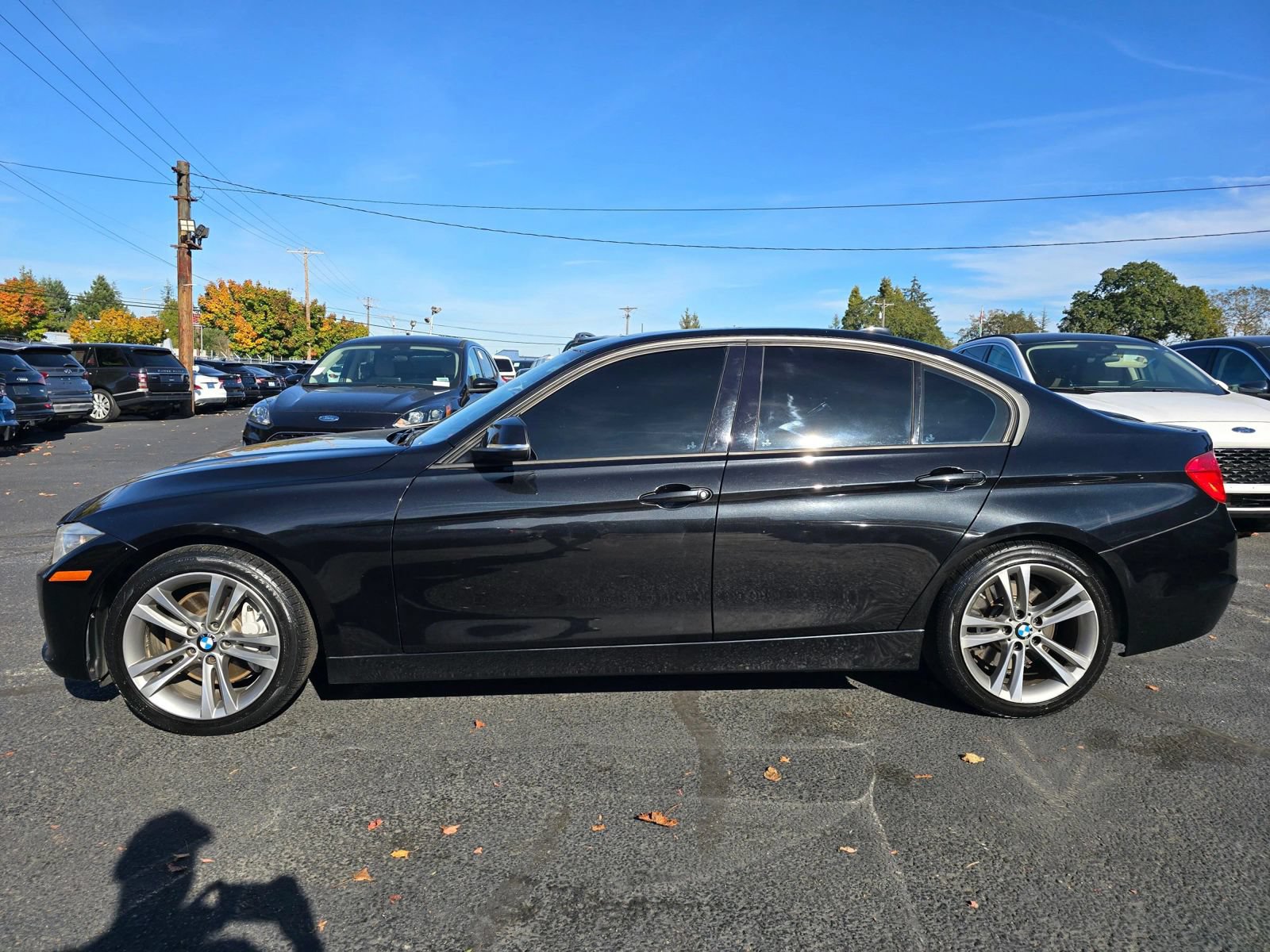 Used 2014 BMW 335i Sedan RWD image 2