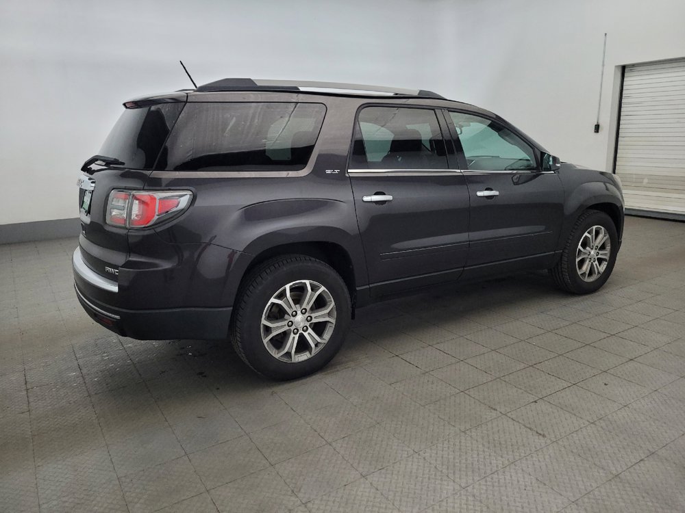 Used 2014 GMC Acadia SLT AWD/4WD image 10