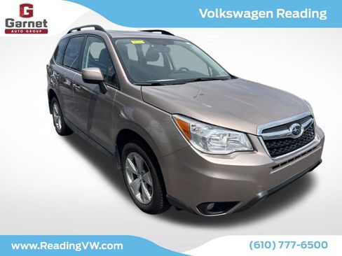 Used 2015 Subaru Forester 2.5i Premium w/ Protection Package #1 AWD/4WD image 8