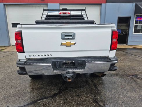 Used 2017 Chevrolet Silverado 2500 W/T w/ WT Fleet Convenience Package AWD/4WD image 2