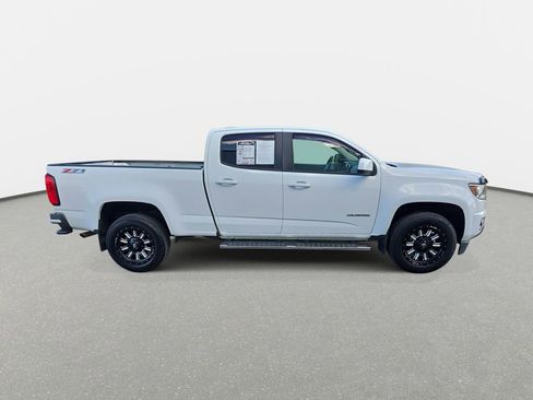 Used 2015 Chevrolet Colorado Z71 AWD/4WD image 4