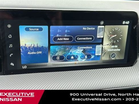 New 2025 Nissan Kicks SR w/ Illumination Package image 15