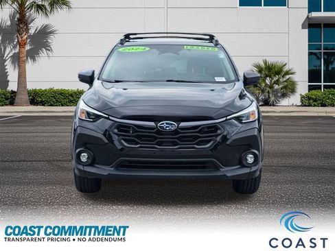 Used 2024 Subaru Crosstrek 2.0i Premium AWD/4WD image 2