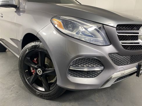 Used 2018 Mercedes-Benz GLE 350 4MATIC image 3