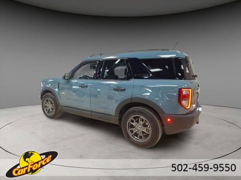 Used 2023 Ford Bronco Sport Big Bend w/ Convenience Package image 8