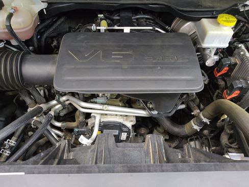 Used 2022 RAM 1500 Tradesman w/ Protection Group AWD/4WD image 30