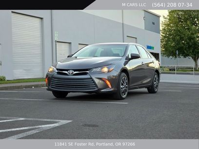 Used 2017 Toyota Camry LE