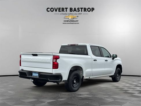 Certified 2023 Chevrolet Silverado 1500 W/T w/ WT Value Package image 5