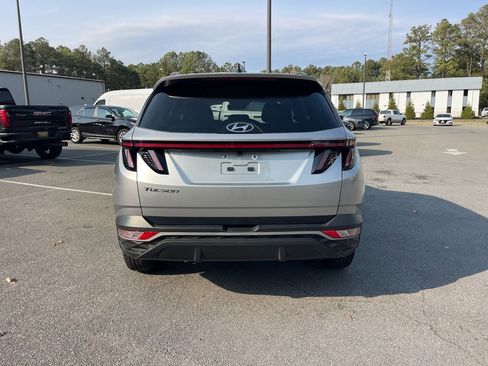 Certified 2023 Hyundai Tucson SEL image 6