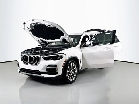 Used 2020 BMW X5 xDrive40i w/ Premium Package AWD/4WD image 17
