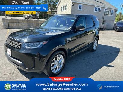Used 2020 Land Rover Discovery SE