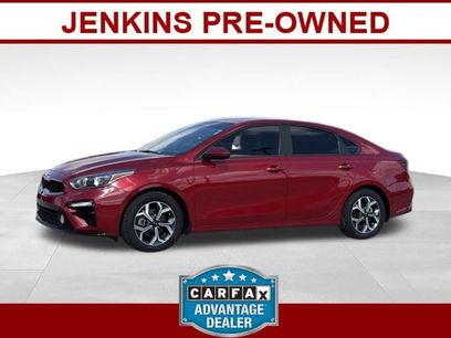 Used 2021 Kia Forte LXS