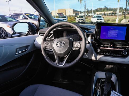 Certified 2026 Toyota Corolla SE image 4