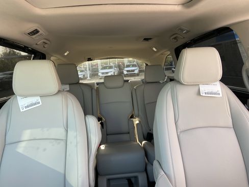 New 2026 Honda Odyssey EX-L image 21