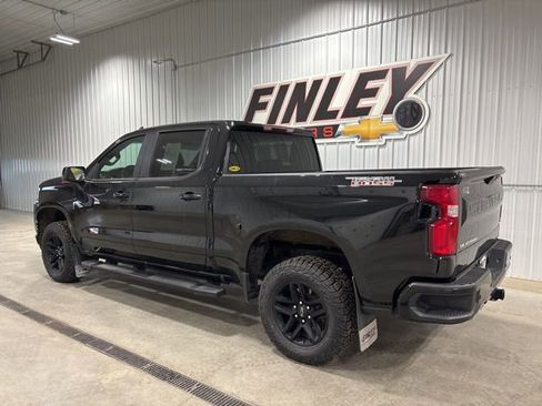 Certified 2022 Chevrolet Silverado 1500 LT Trail Boss w/ Safety Package image 8