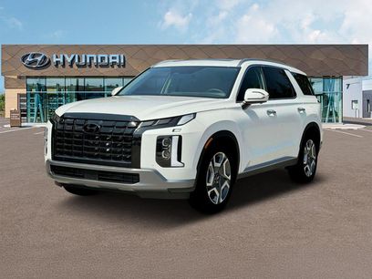 New 2025 Hyundai Palisade SEL