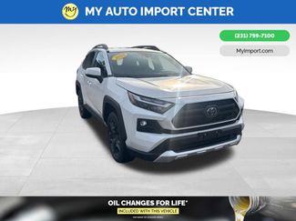 Used 2024 Toyota RAV4 Adventure 360° Tour