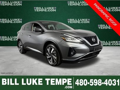 Used 2024 Nissan Murano SL