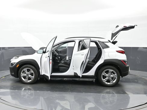 Certified 2023 Hyundai Kona SEL w/ Cargo Package AWD/4WD image 47