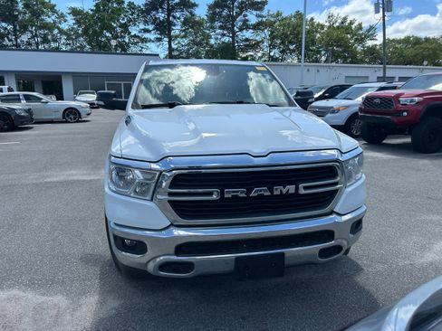 Used 2020 RAM 1500 Big Horn image 6