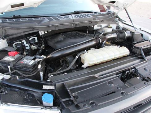 Used 2022 Ford F150 XLT w/ Equipment Group 302A High image 34