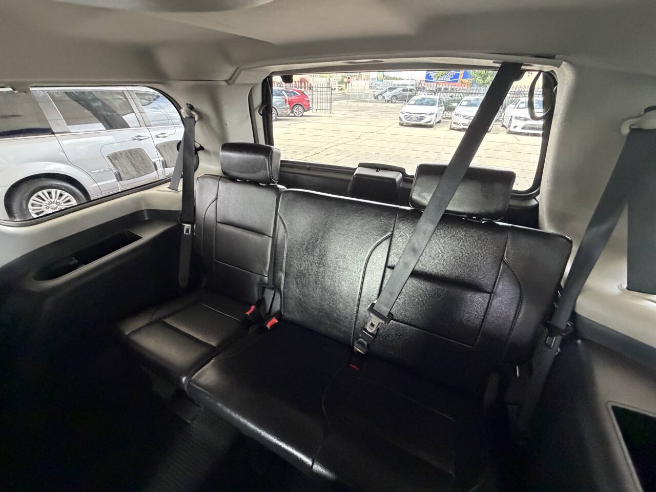 Used 2014 Nissan Armada Platinum AWD/4WD image 12