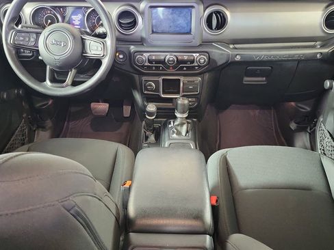 Used 2022 Jeep Wrangler Sport AWD/4WD image 14