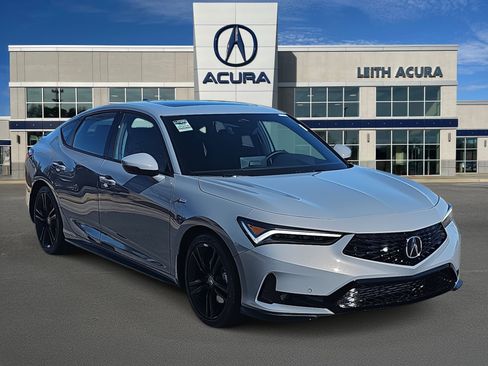 New 2026 Acura Integra A-Spec image 1