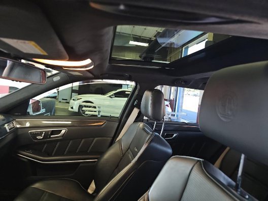 Used 2015 Mercedes-Benz E 63 AMG S-Model image 16