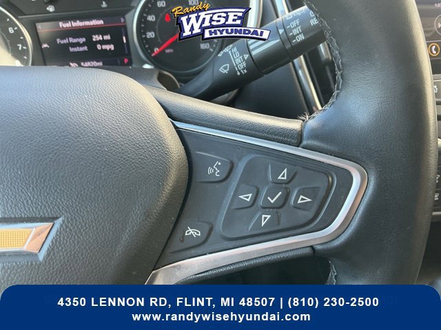 Used 2023 Chevrolet Equinox LT FWD image 20