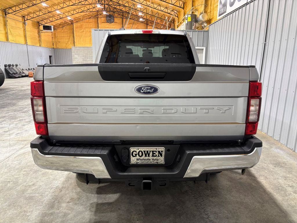Used 2020 Ford F250 XLT AWD/4WD image 8