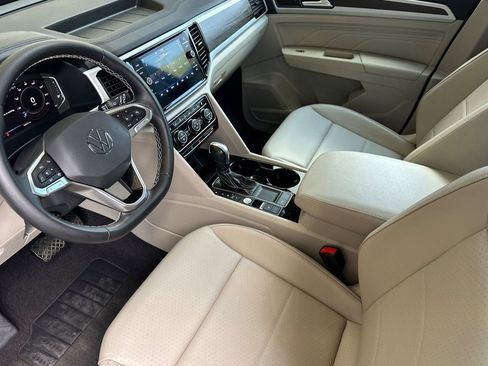 Used 2023 Volkswagen Atlas SE FWD image 10