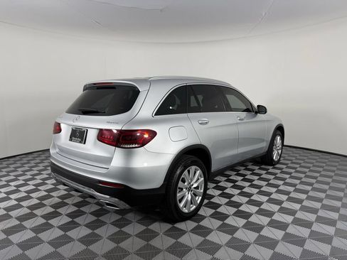Certified 2020 Mercedes-Benz GLC 300 4MATIC image 9