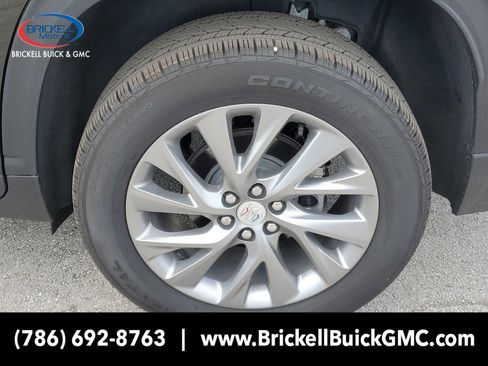 New 2025 Buick Enclave Preferred w/ Super Cruise Package image 5