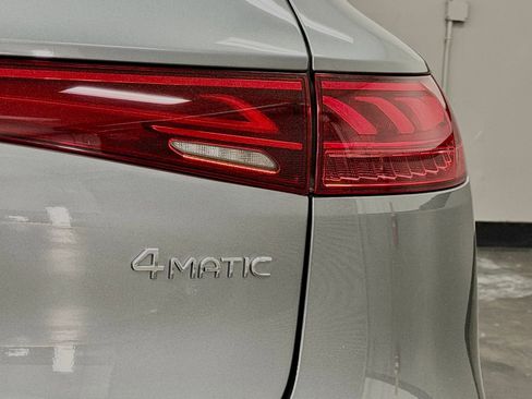 Certified 2023 Mercedes-Benz EQS 450+ 4MATIC SUV w/ Exclusive Trim Package image 14